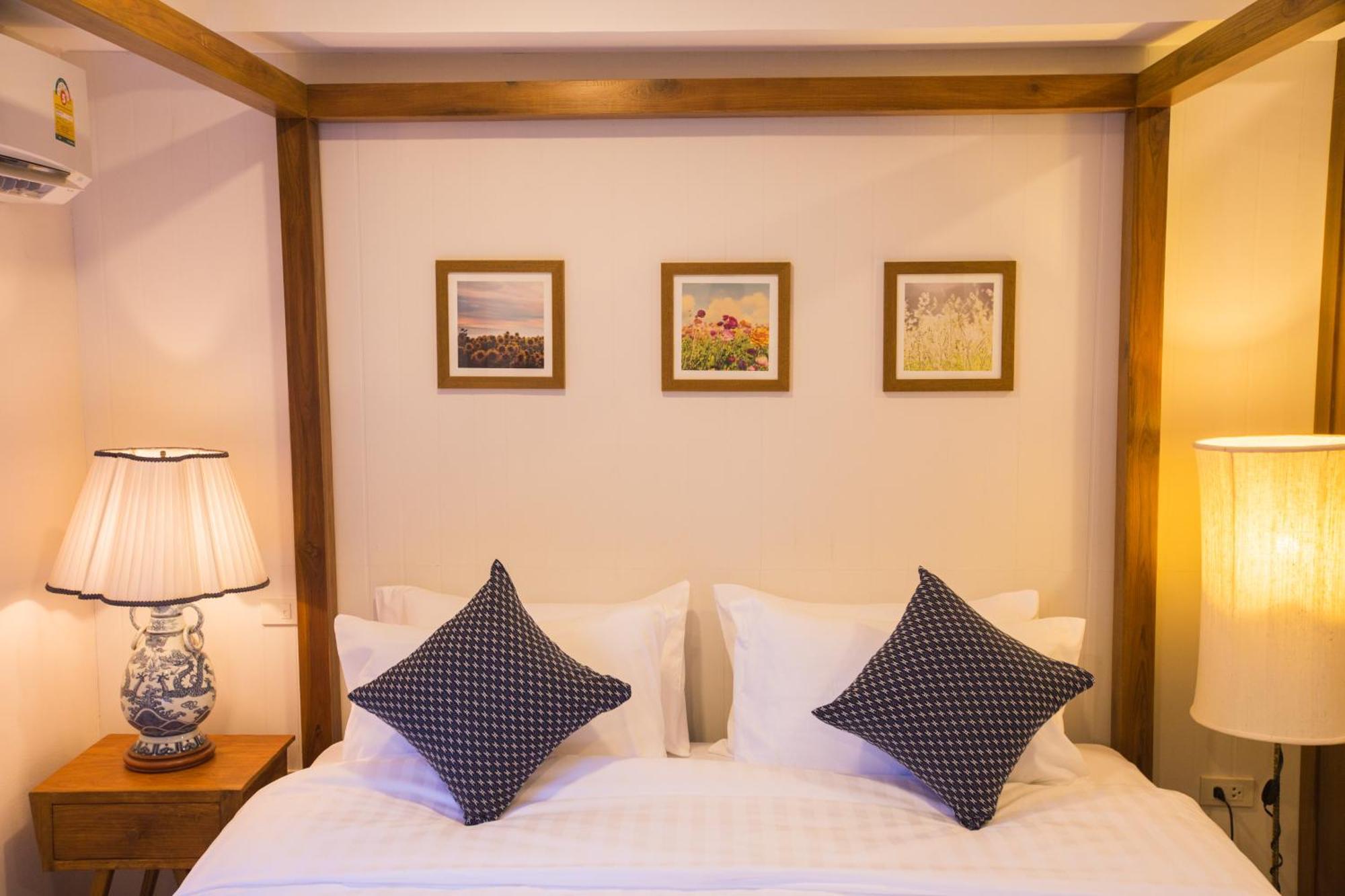 Amaka Bed And Breakfast Čiang Mai Pokoj fotografie