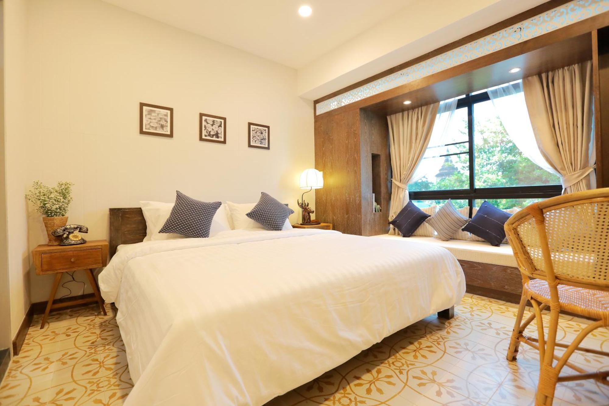 Amaka Bed And Breakfast Čiang Mai Pokoj fotografie