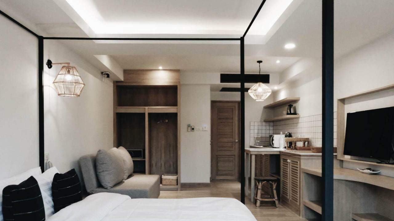 Amaka Bed And Breakfast Čiang Mai Exteriér fotografie