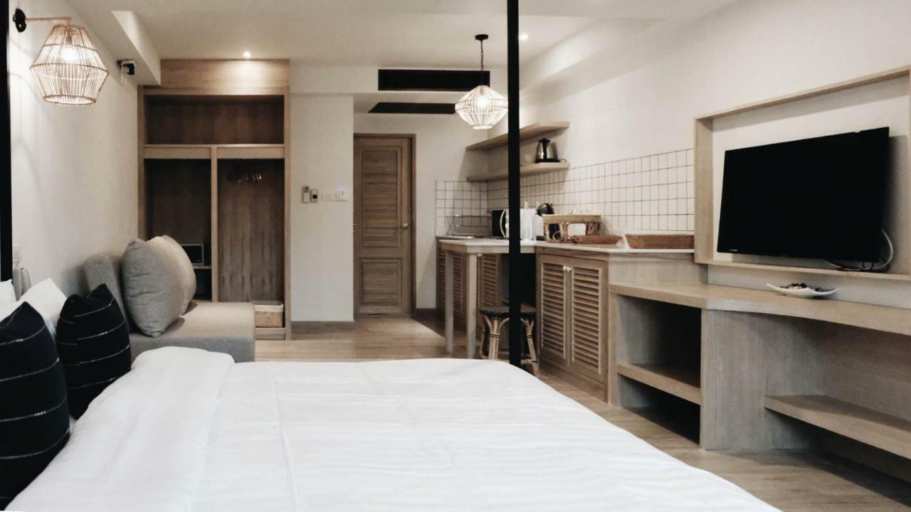 Amaka Bed And Breakfast Čiang Mai Exteriér fotografie