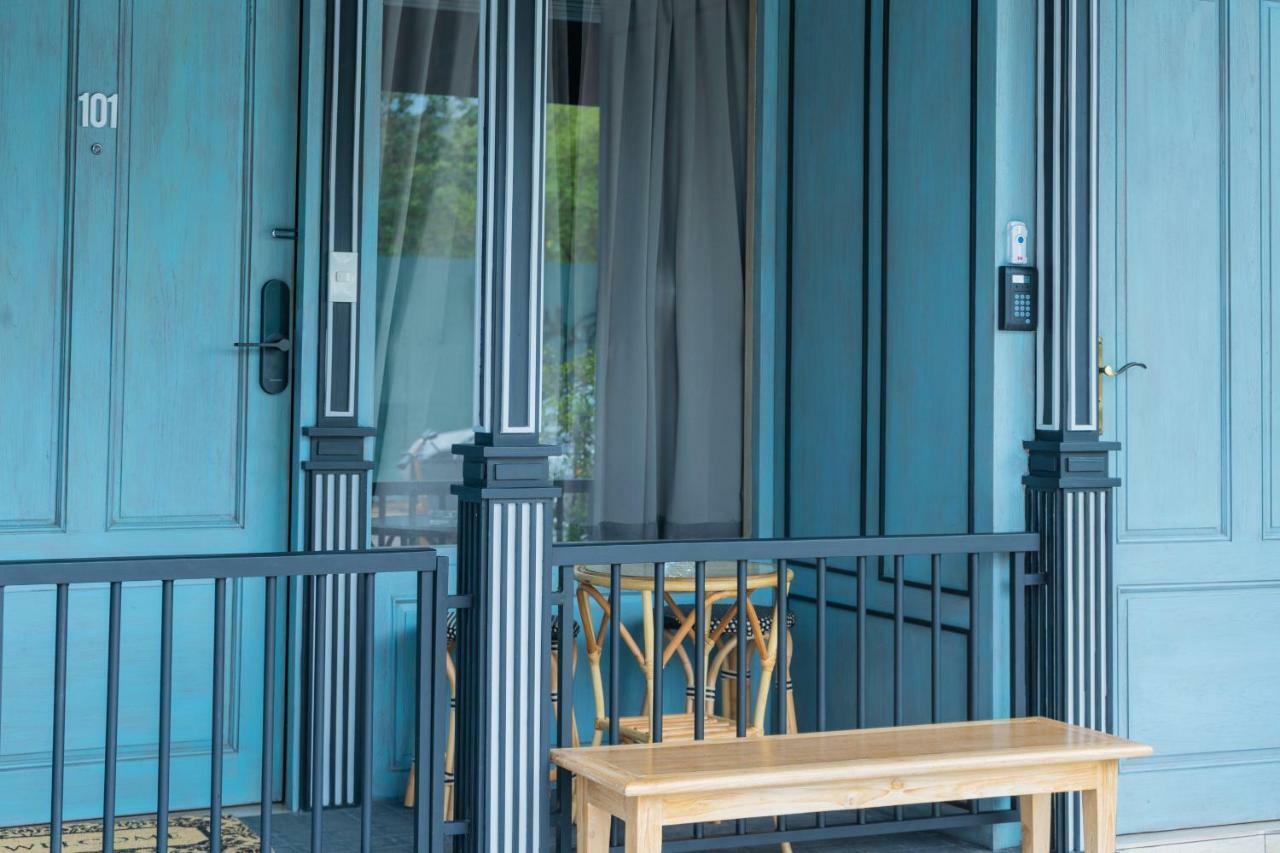 Amaka Bed And Breakfast Čiang Mai Exteriér fotografie