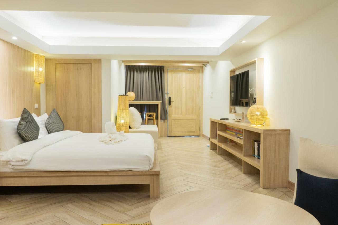 Amaka Bed And Breakfast Čiang Mai Exteriér fotografie