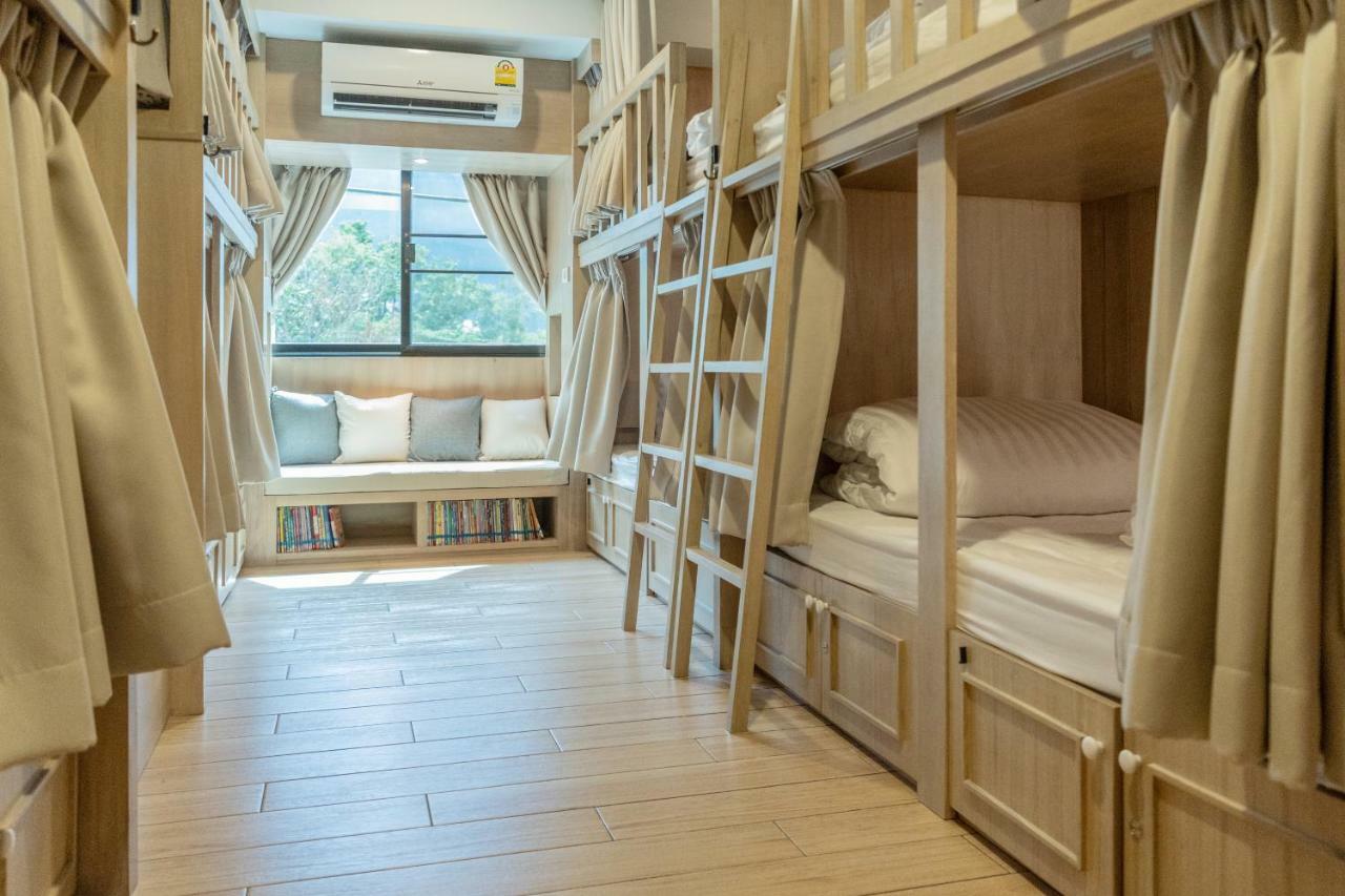 Amaka Bed And Breakfast Čiang Mai Exteriér fotografie