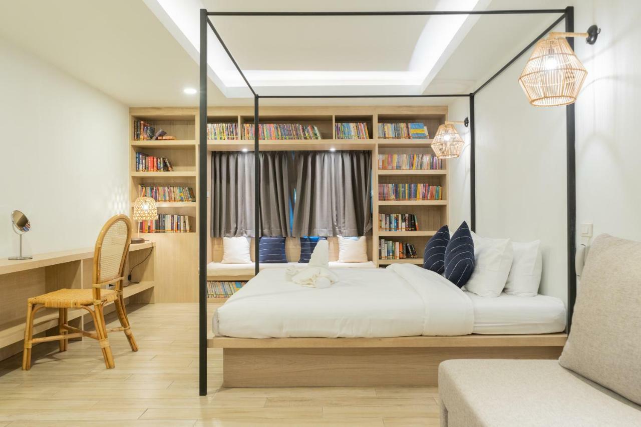 Amaka Bed And Breakfast Čiang Mai Exteriér fotografie