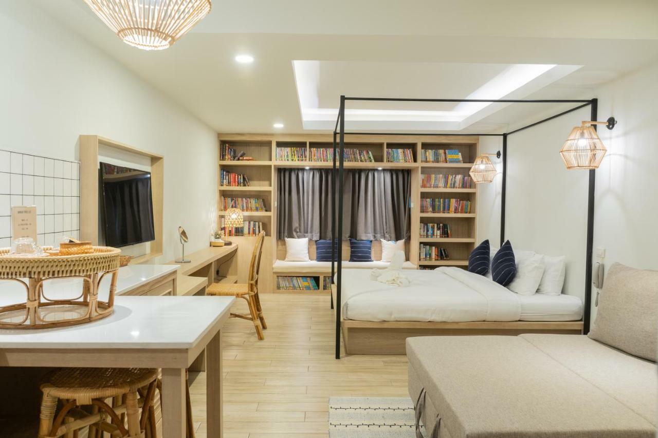 Amaka Bed And Breakfast Čiang Mai Exteriér fotografie